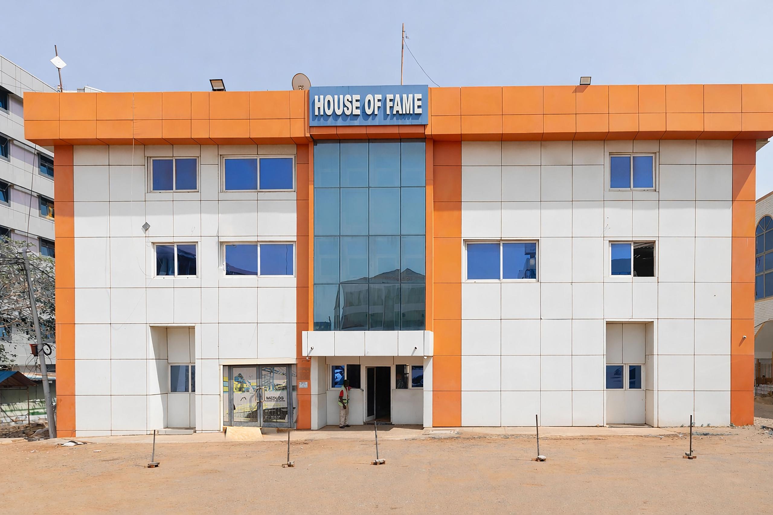 Corporate headquarters